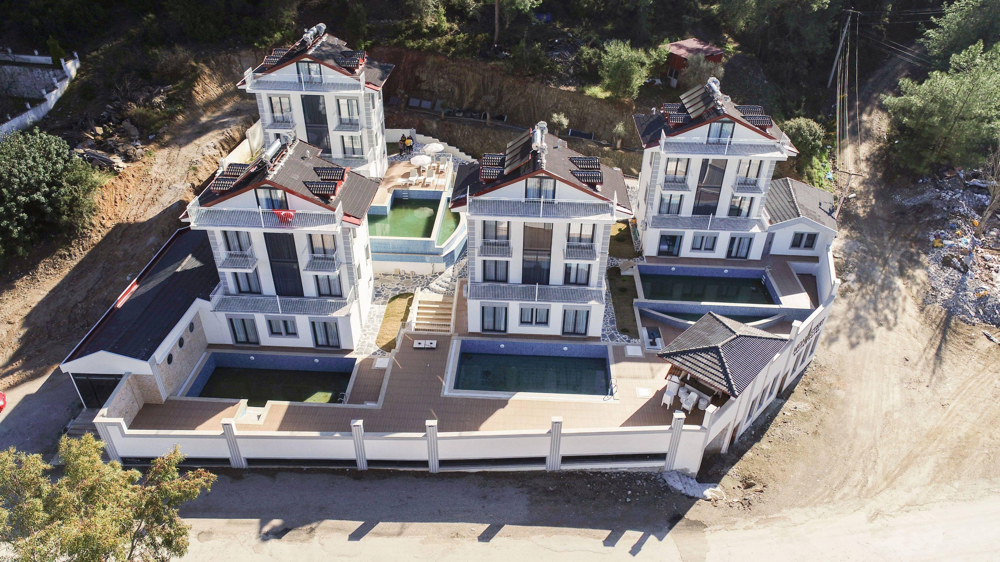 Monastery Suites Hotel-Fethiye Oludeniz Eksteriør bilde