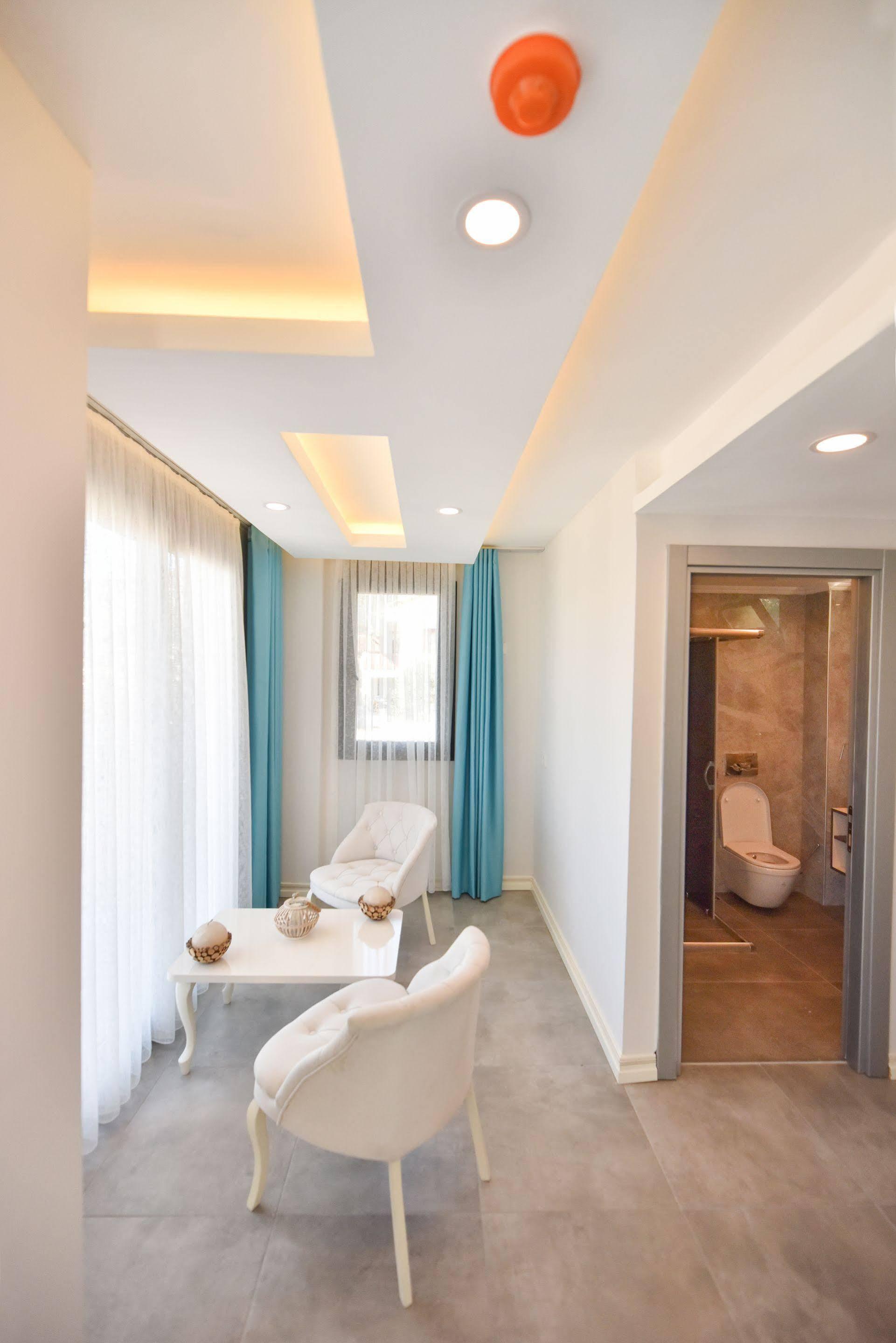 Monastery Suites Hotel-Fethiye Oludeniz Eksteriør bilde