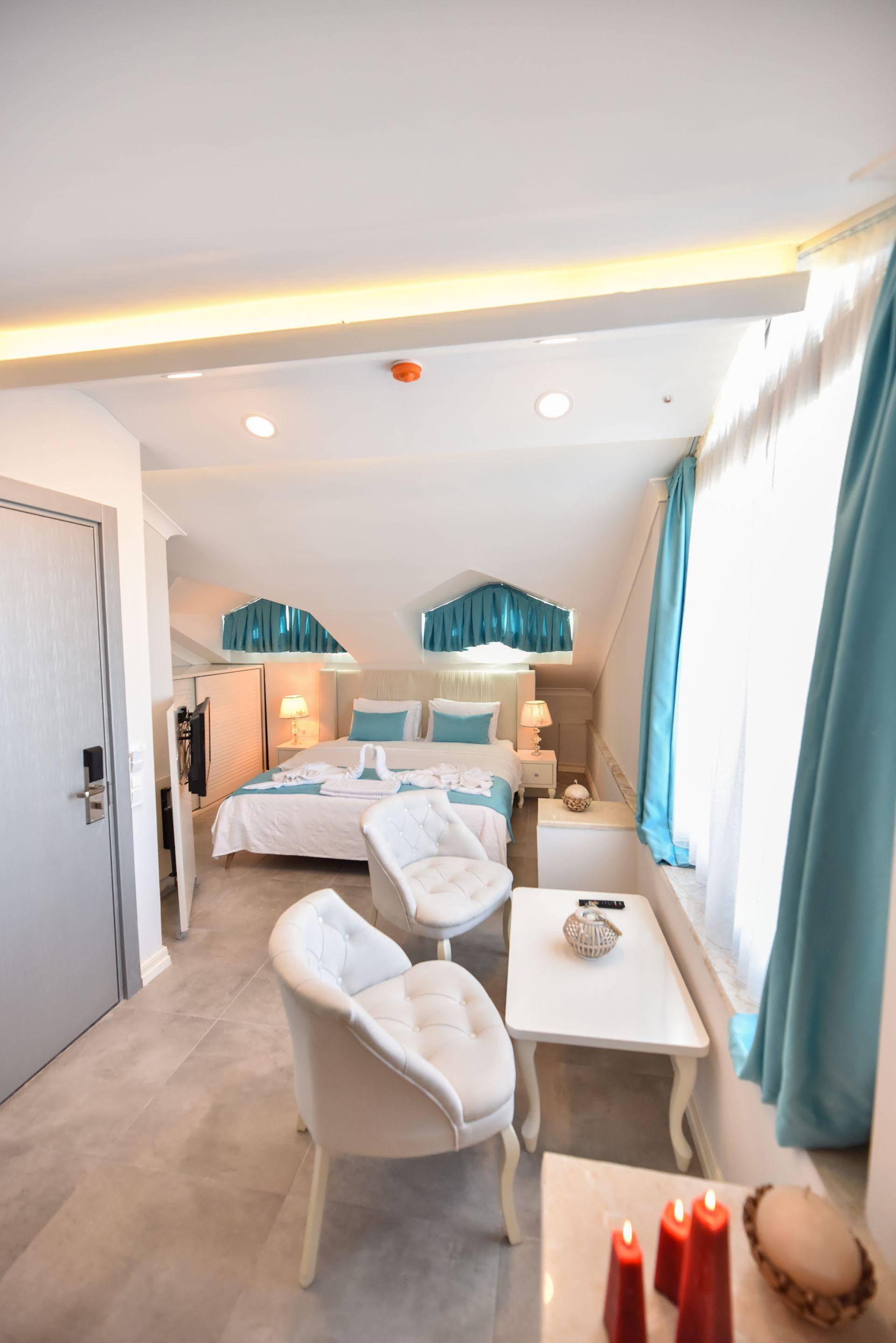 Monastery Suites Hotel-Fethiye Oludeniz Eksteriør bilde