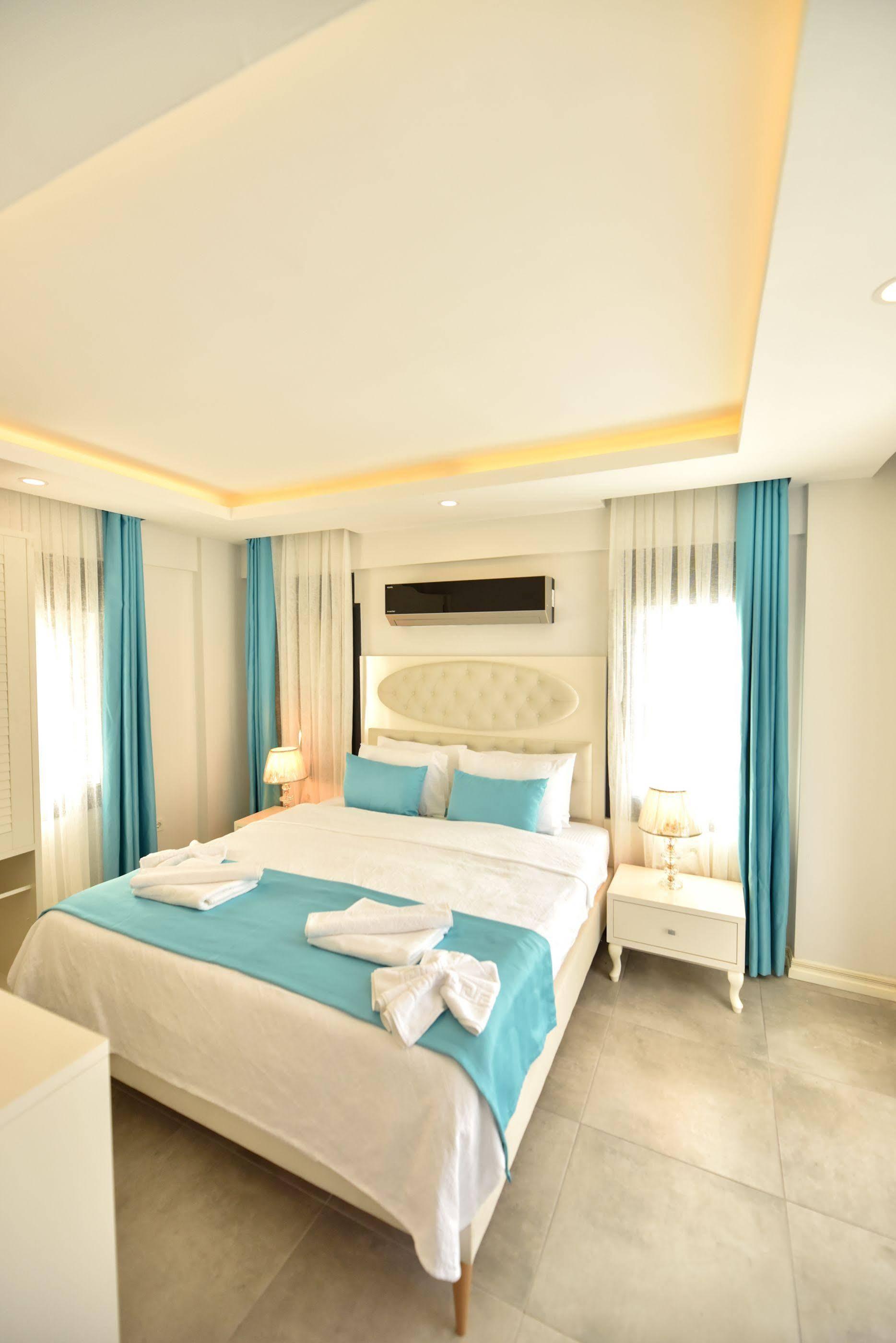 Monastery Suites Hotel-Fethiye Oludeniz Eksteriør bilde