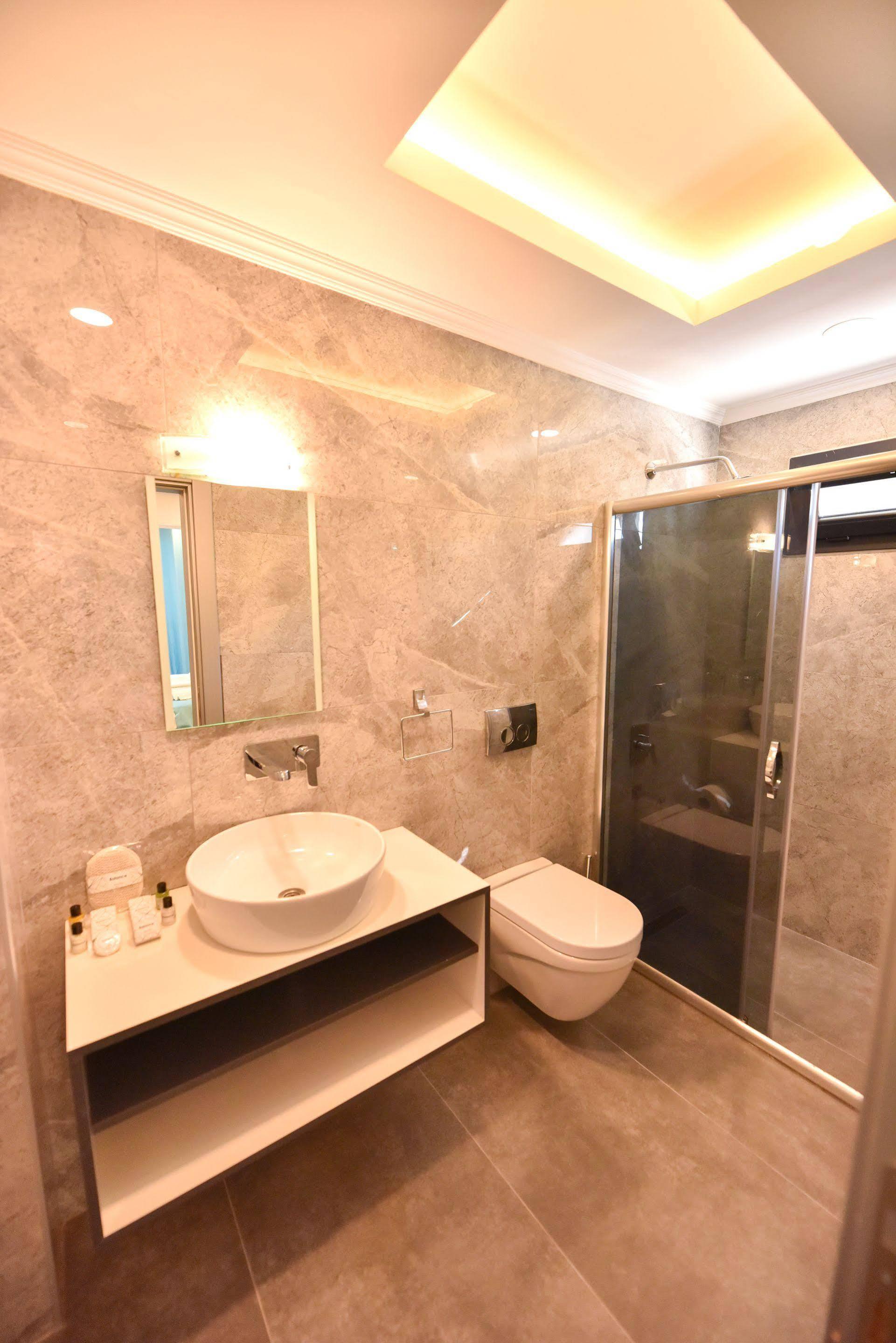 Monastery Suites Hotel-Fethiye Oludeniz Eksteriør bilde