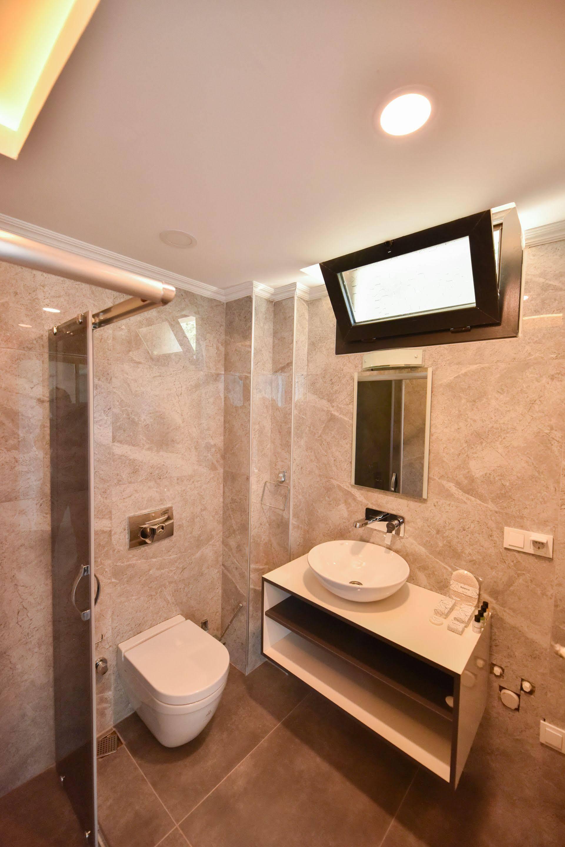 Monastery Suites Hotel-Fethiye Oludeniz Eksteriør bilde
