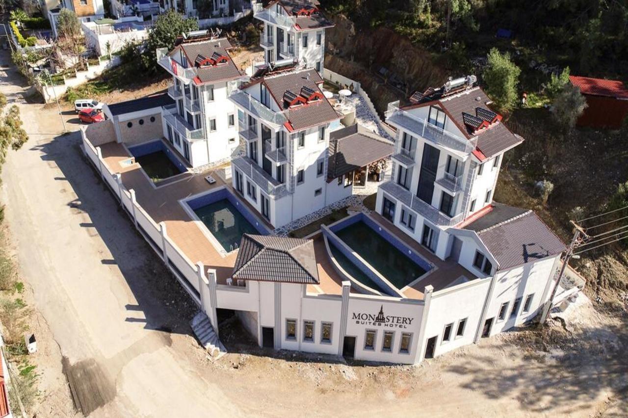 Monastery Suites Hotel-Fethiye Oludeniz Eksteriør bilde