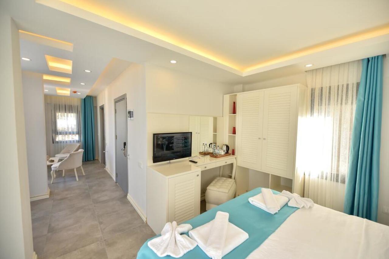 Monastery Suites Hotel-Fethiye Oludeniz Eksteriør bilde