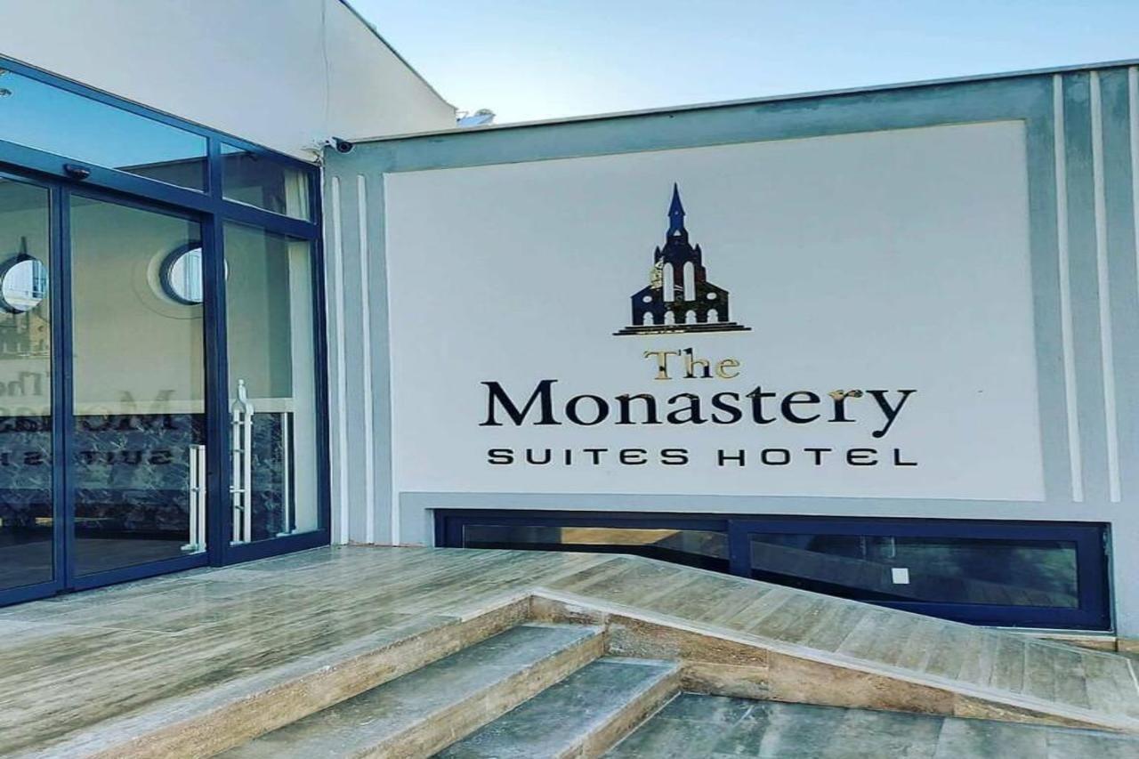 Monastery Suites Hotel-Fethiye Oludeniz Eksteriør bilde