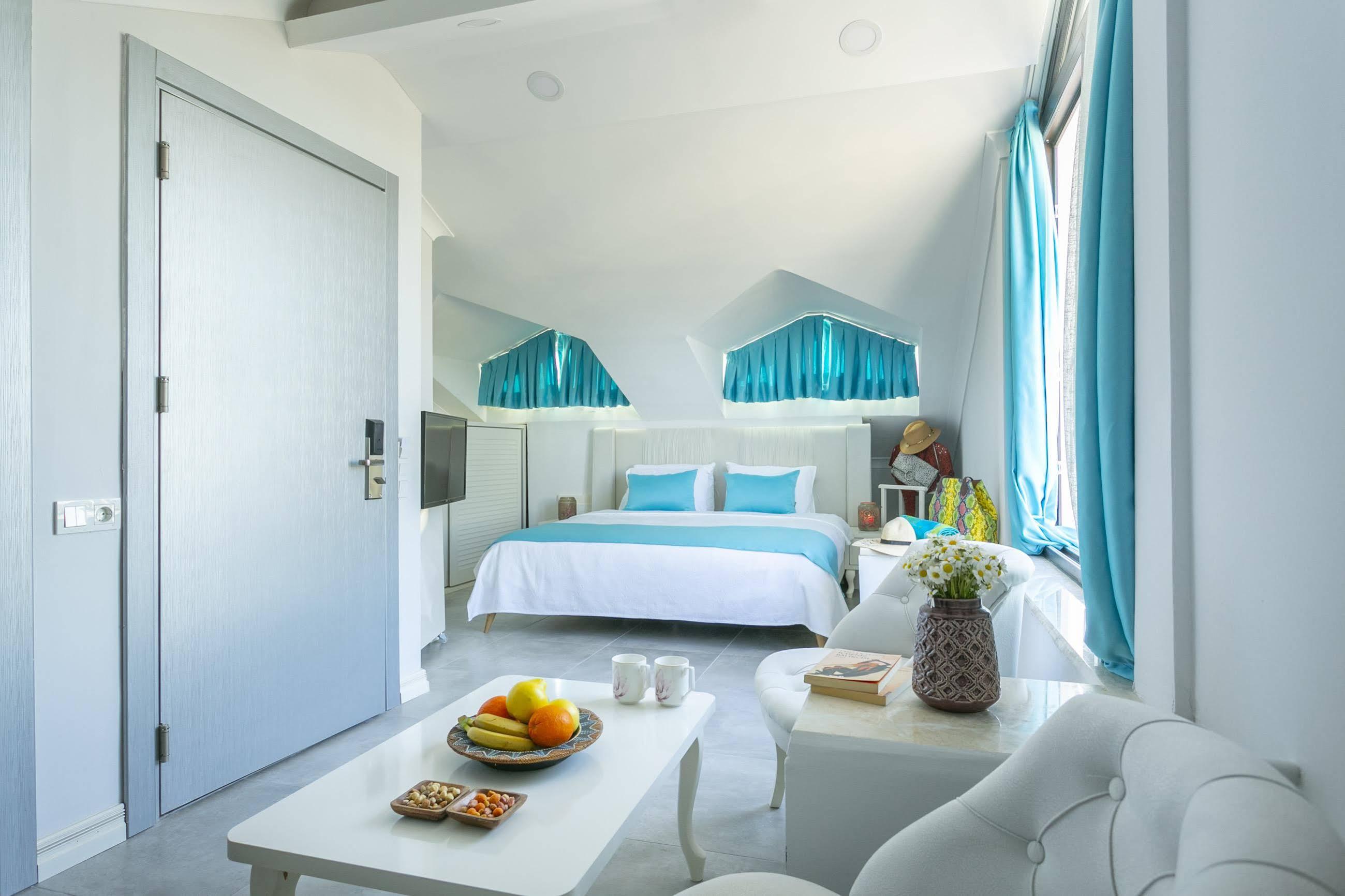 Monastery Suites Hotel-Fethiye Oludeniz Eksteriør bilde