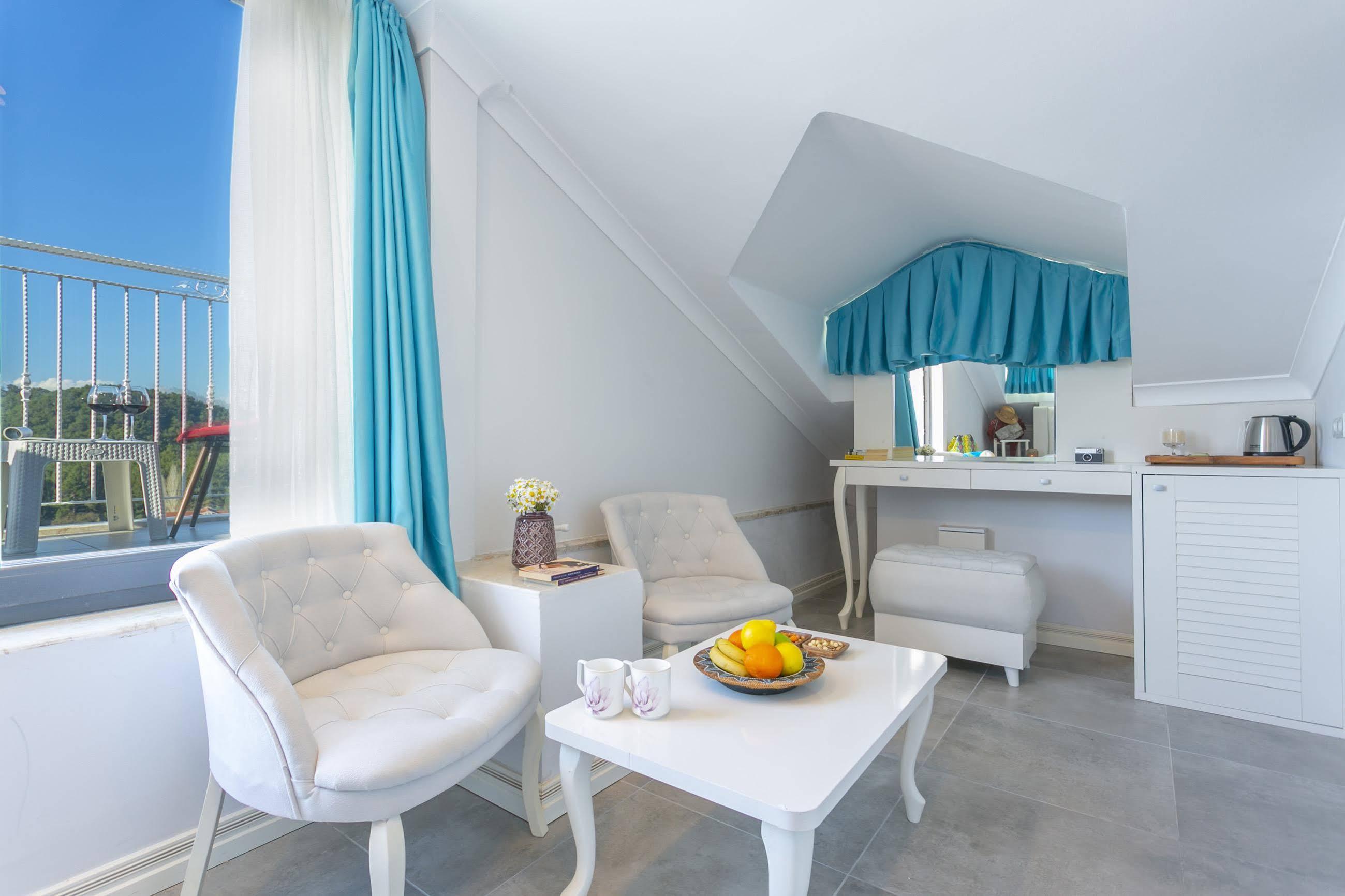 Monastery Suites Hotel-Fethiye Oludeniz Eksteriør bilde