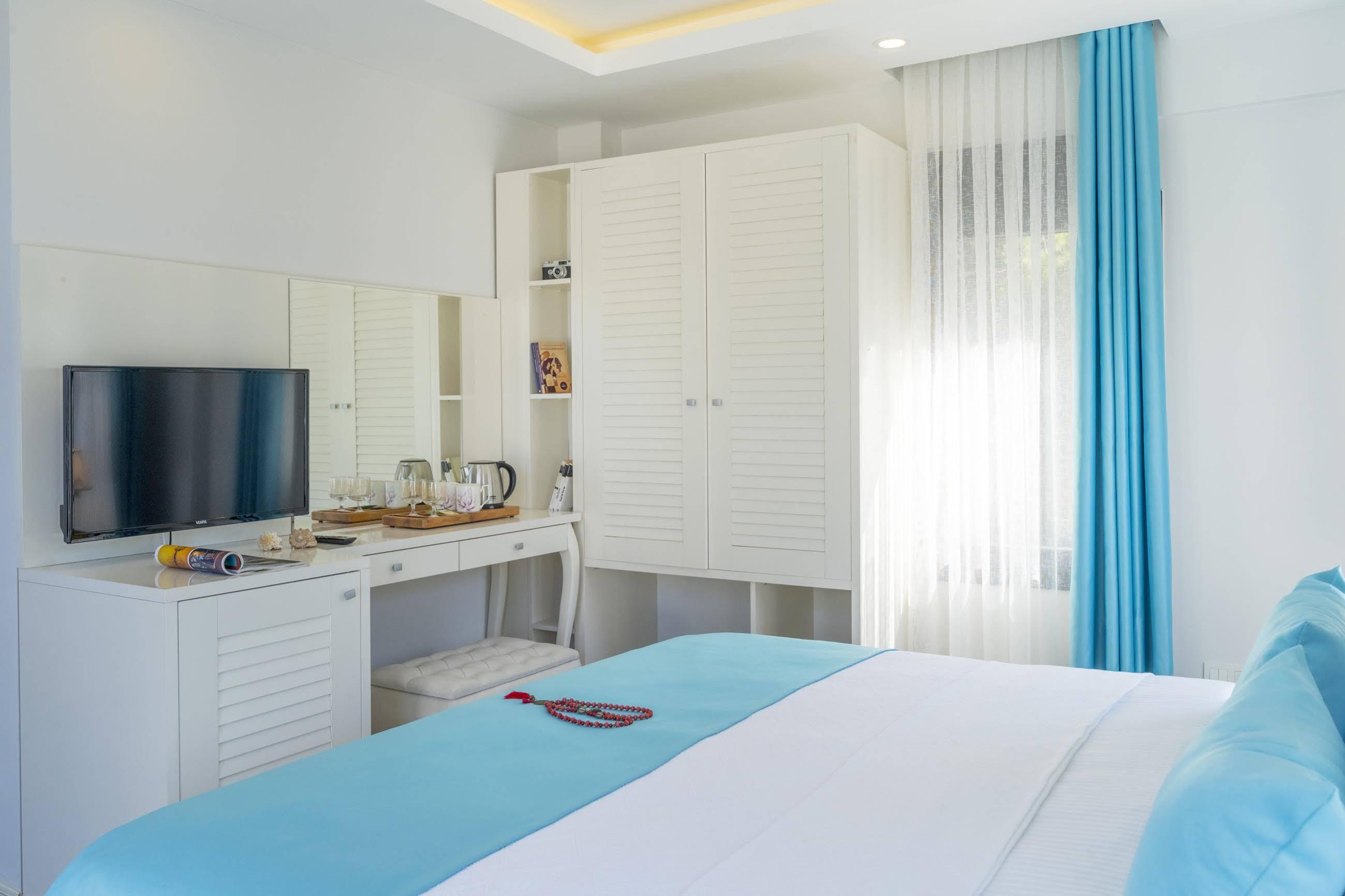 Monastery Suites Hotel-Fethiye Oludeniz Eksteriør bilde