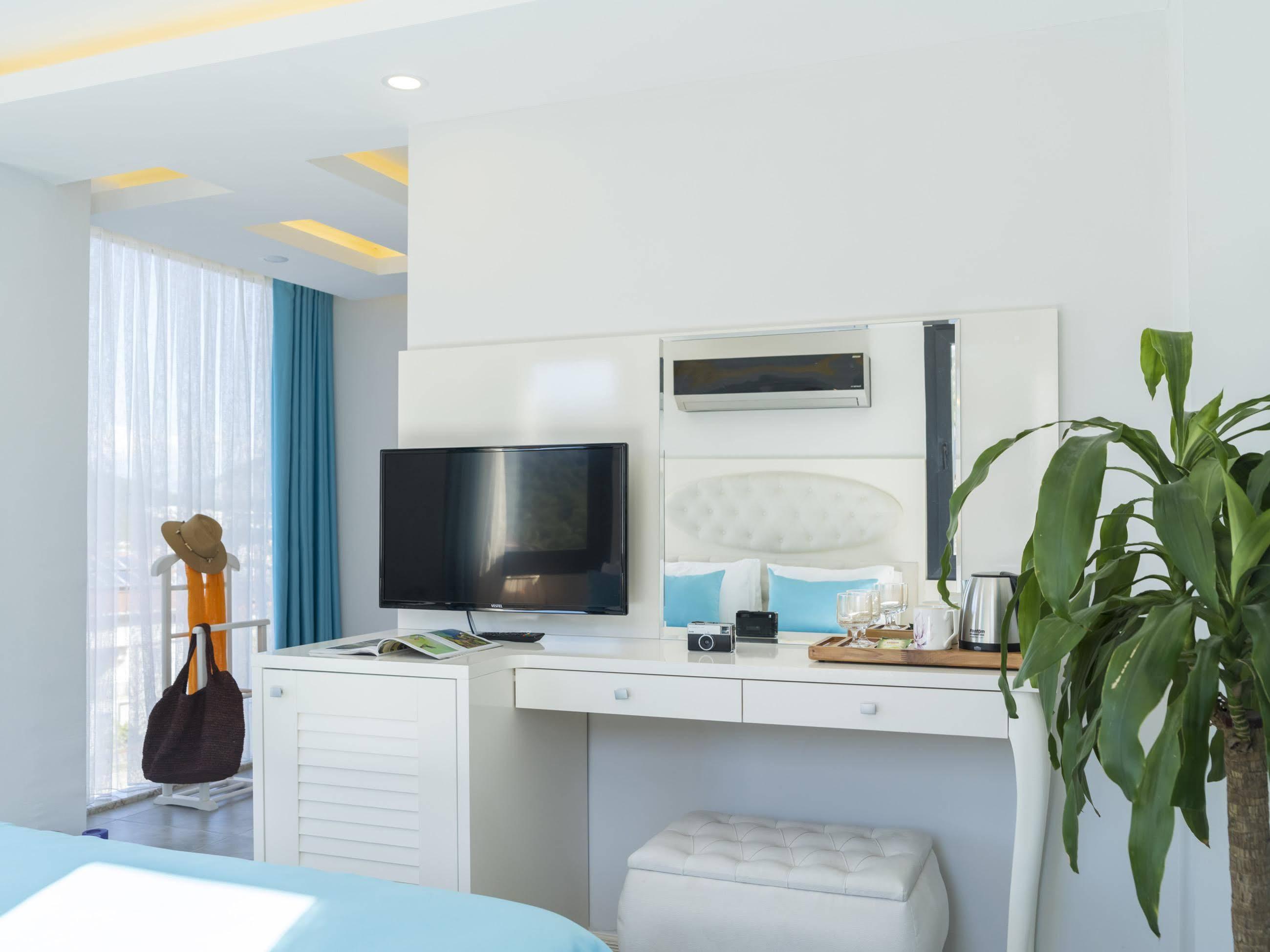 Monastery Suites Hotel-Fethiye Oludeniz Eksteriør bilde