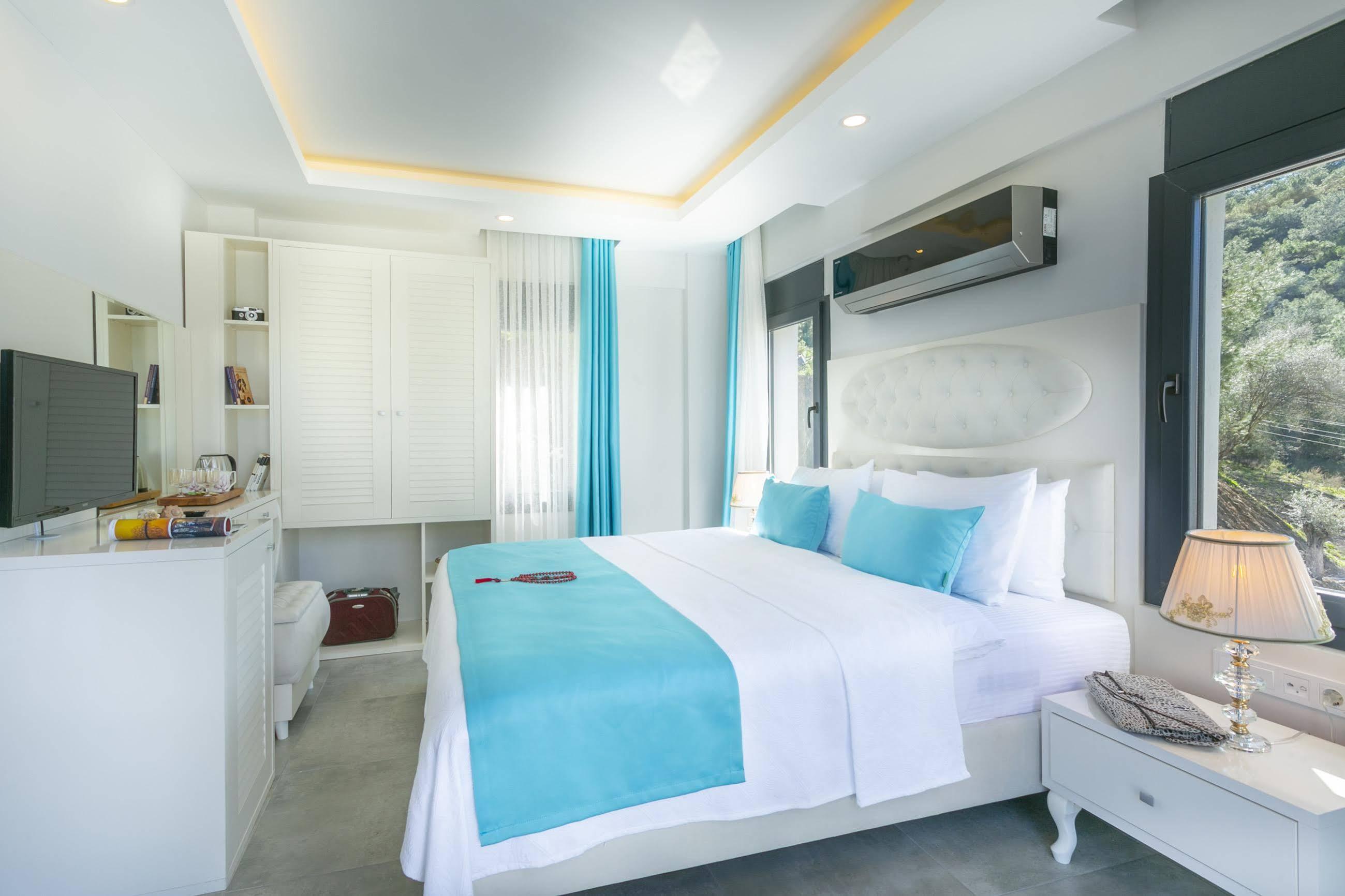 Monastery Suites Hotel-Fethiye Oludeniz Eksteriør bilde