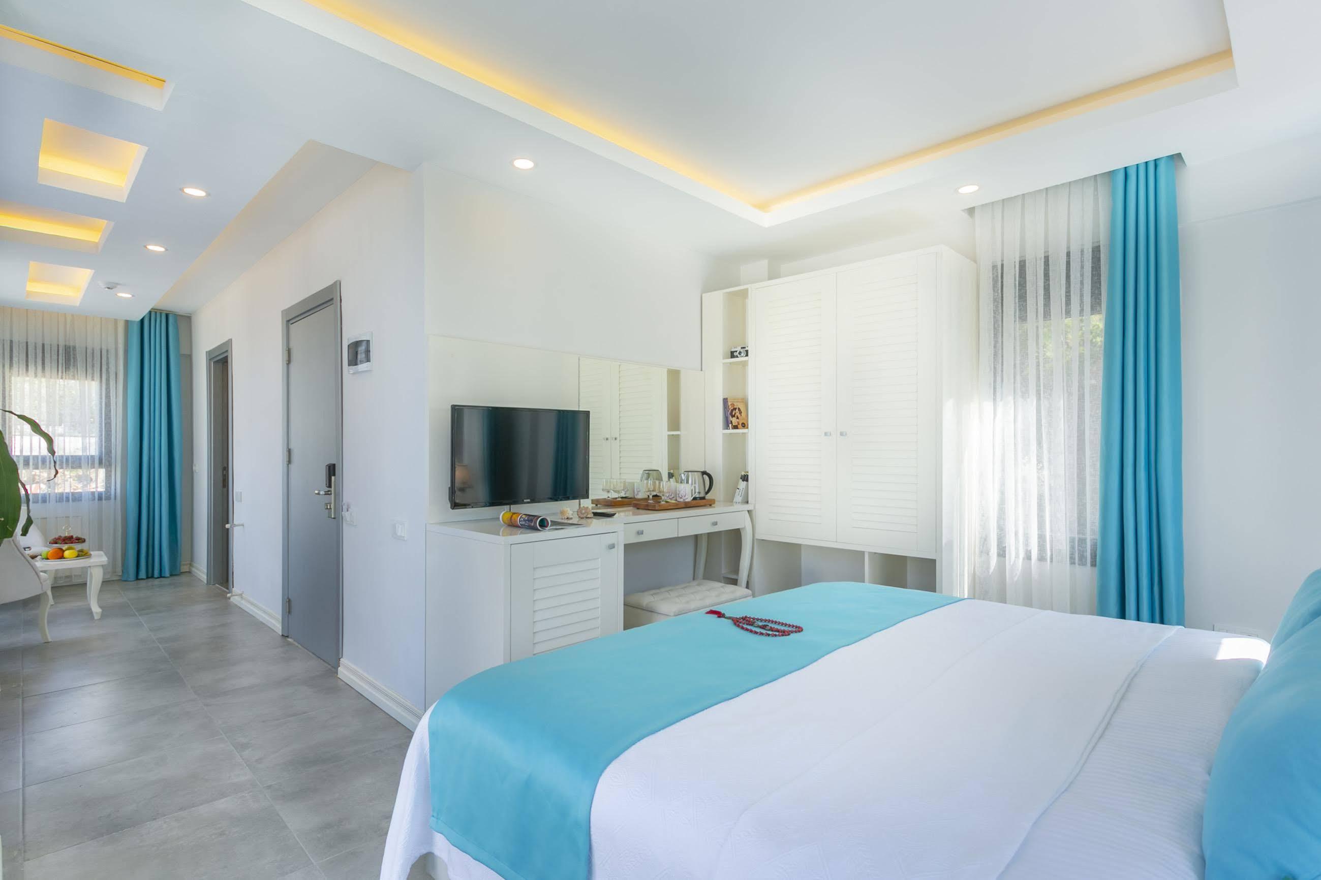 Monastery Suites Hotel-Fethiye Oludeniz Eksteriør bilde
