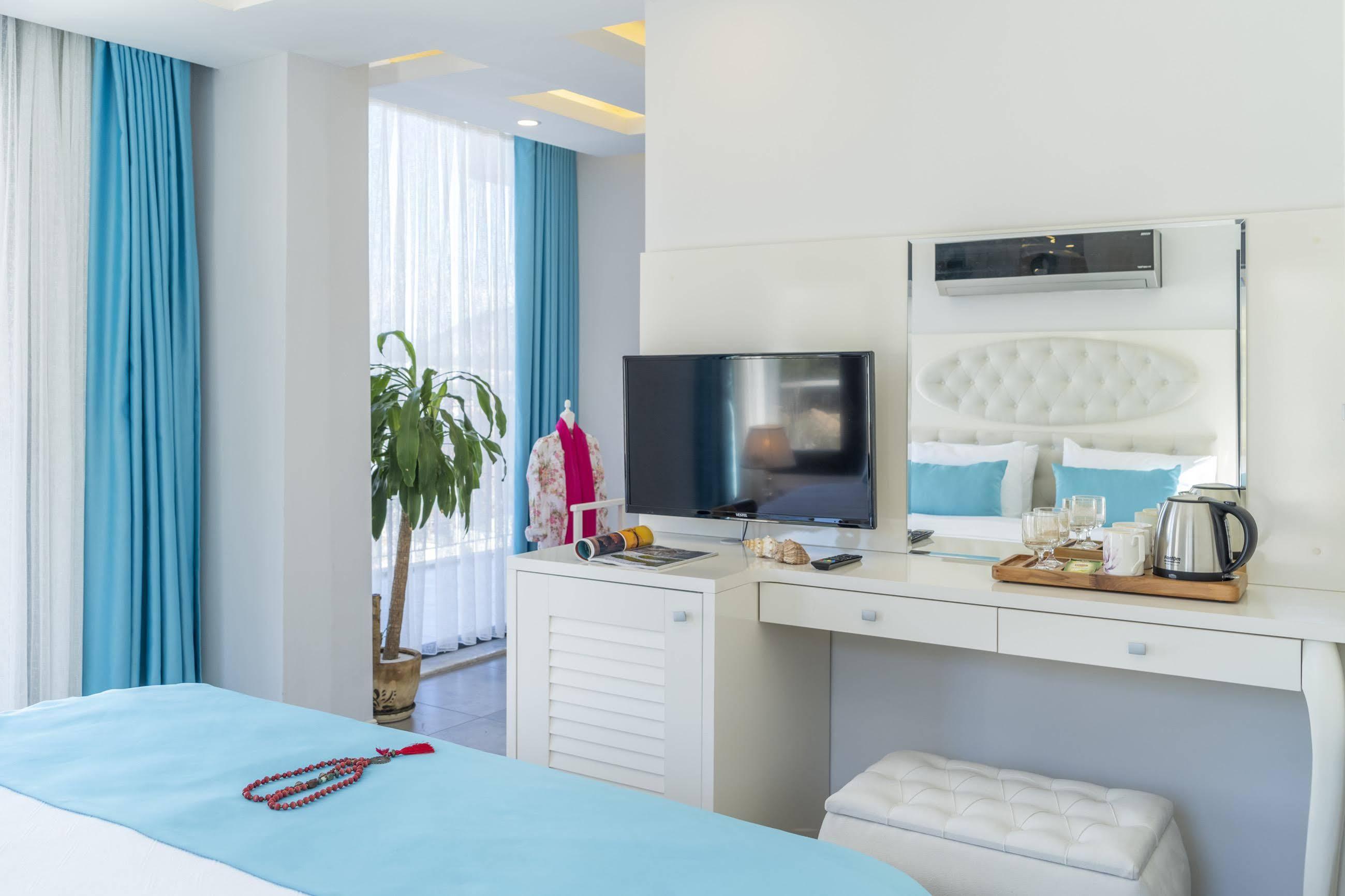 Monastery Suites Hotel-Fethiye Oludeniz Eksteriør bilde