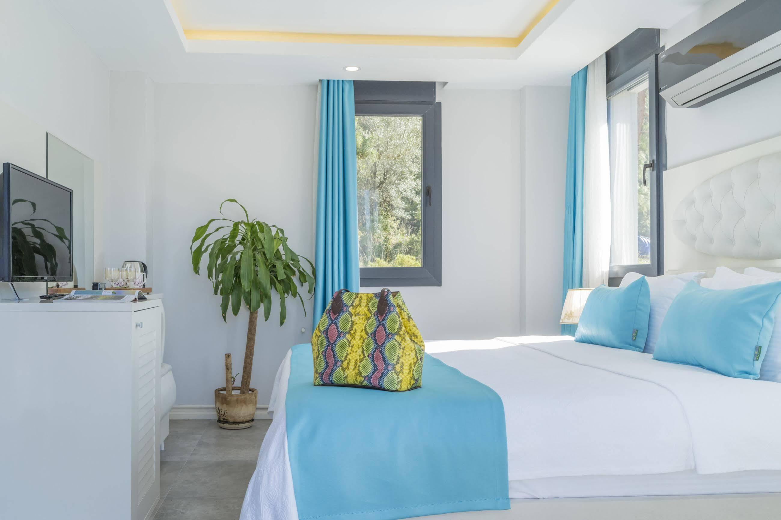Monastery Suites Hotel-Fethiye Oludeniz Eksteriør bilde