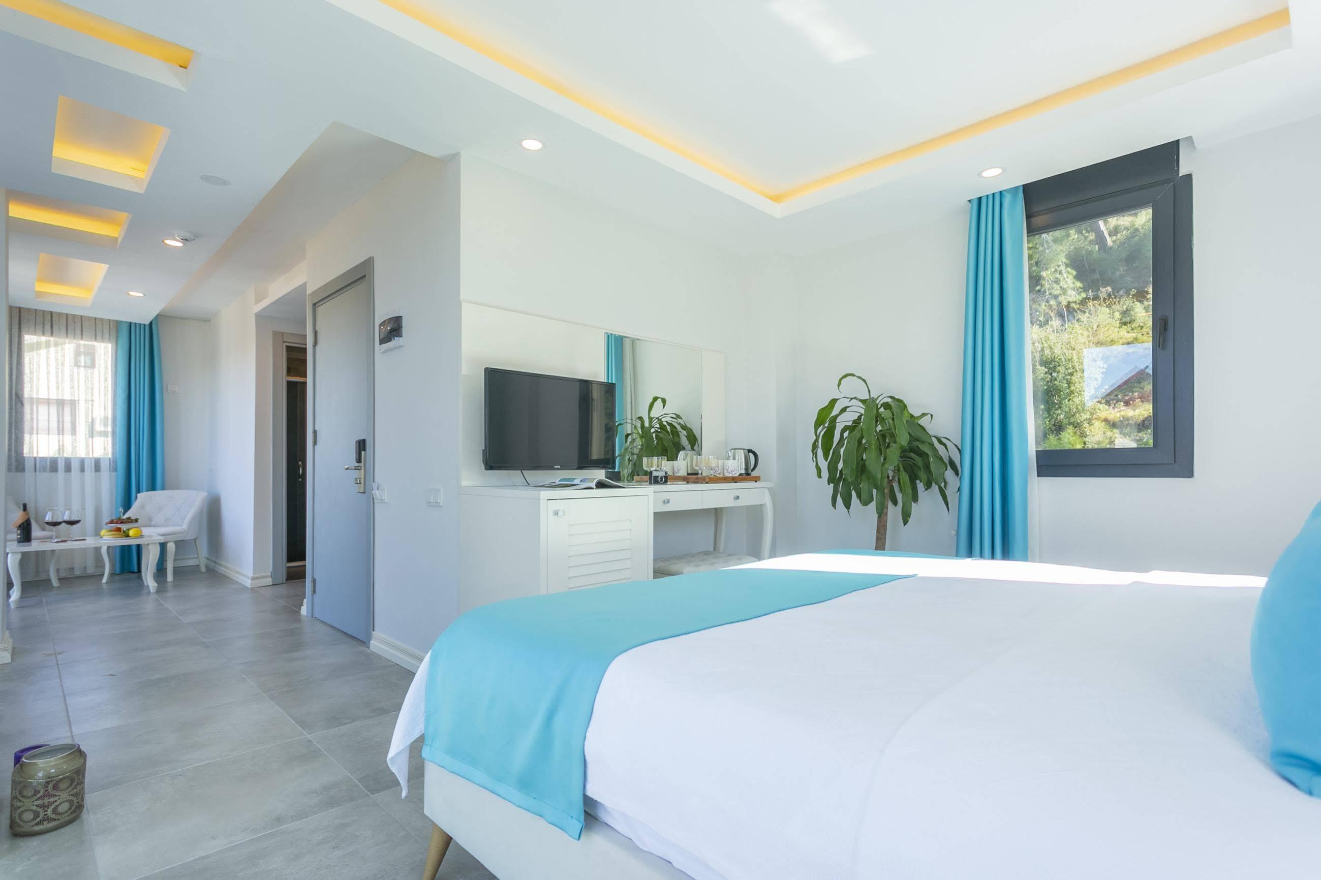 Monastery Suites Hotel-Fethiye Oludeniz Eksteriør bilde