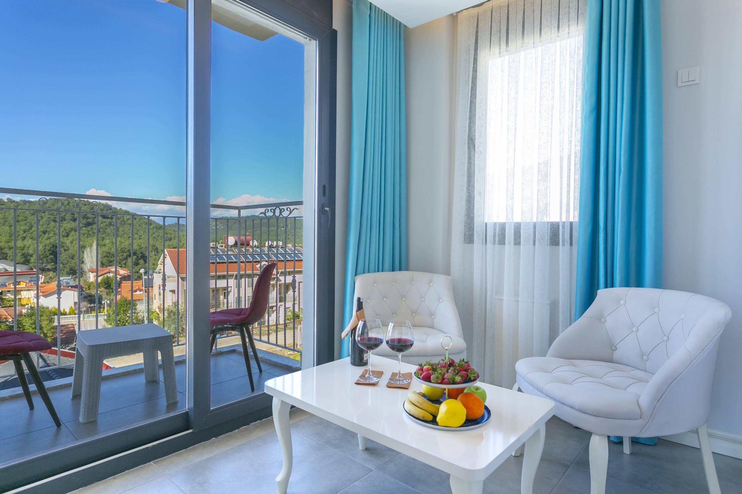 Monastery Suites Hotel-Fethiye Oludeniz Eksteriør bilde