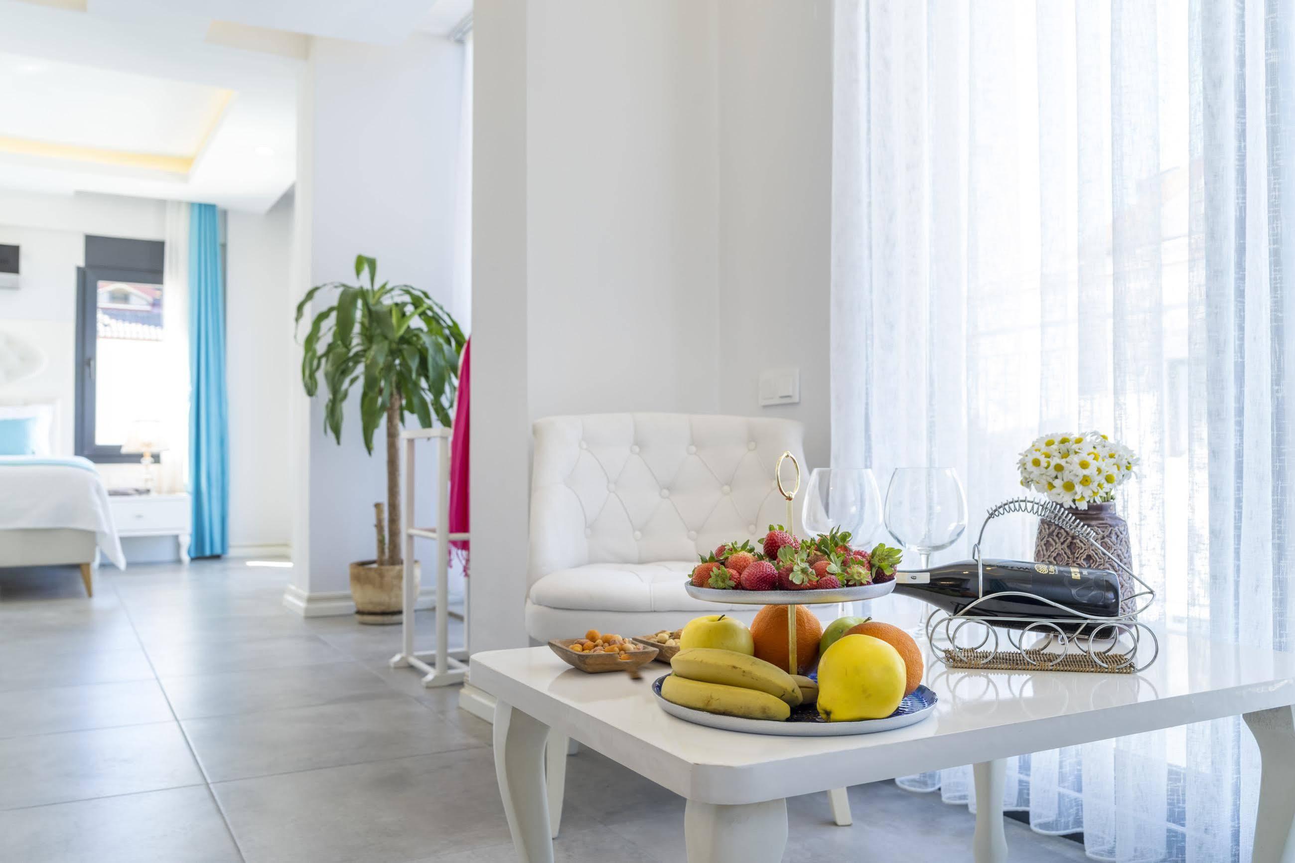 Monastery Suites Hotel-Fethiye Oludeniz Eksteriør bilde