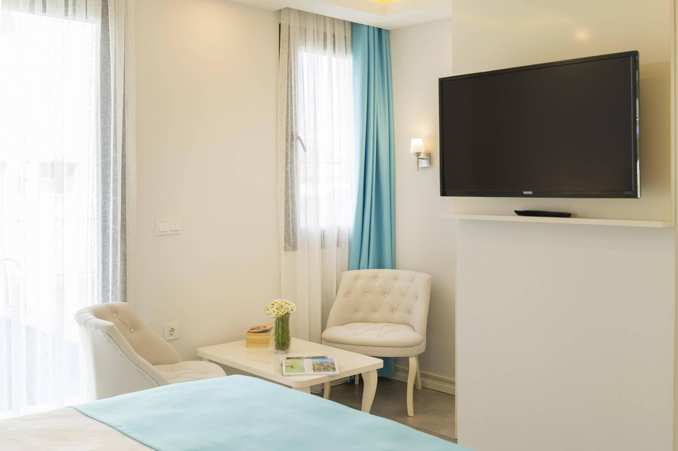 Monastery Suites Hotel-Fethiye Oludeniz Eksteriør bilde