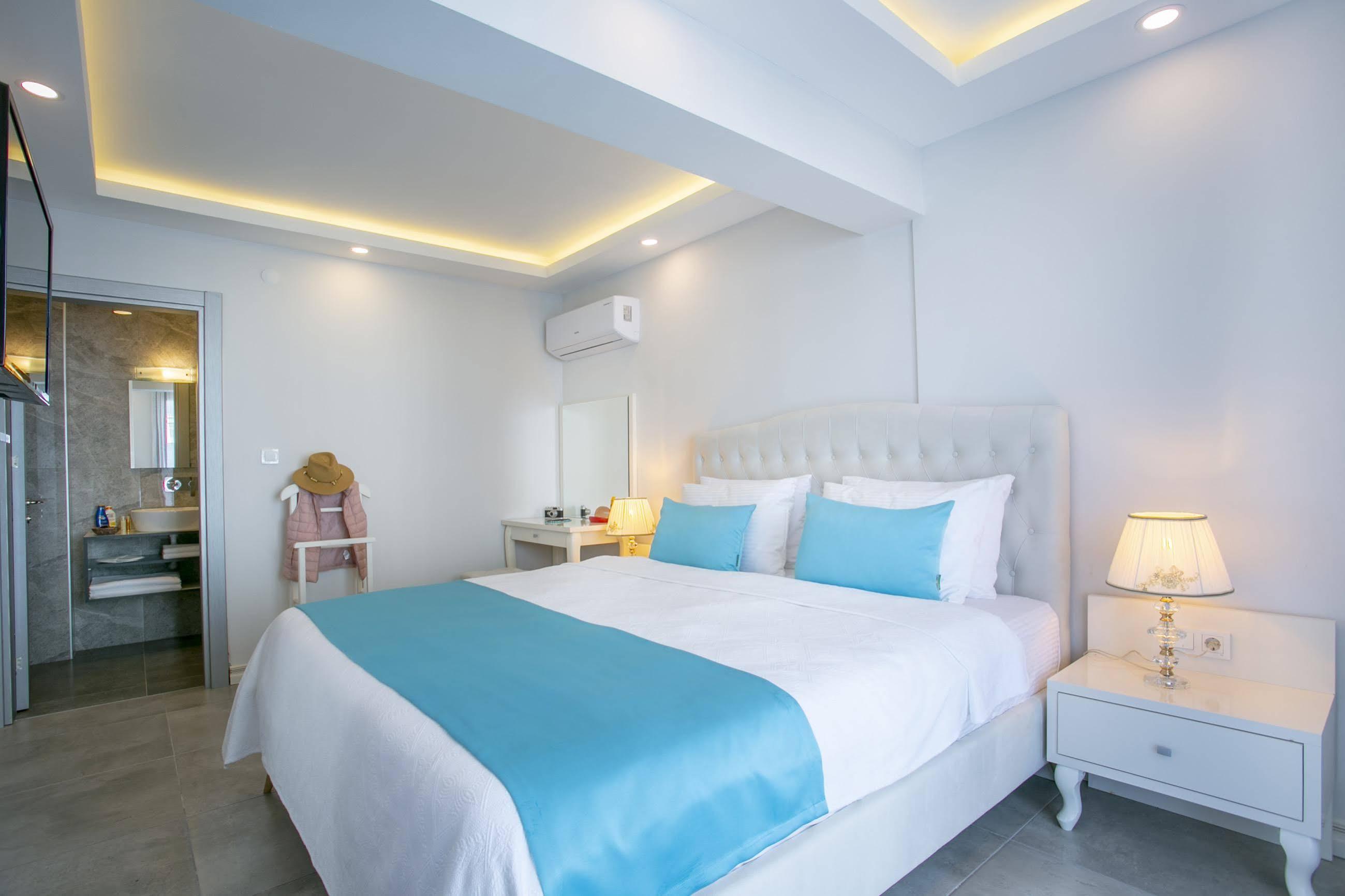 Monastery Suites Hotel-Fethiye Oludeniz Eksteriør bilde