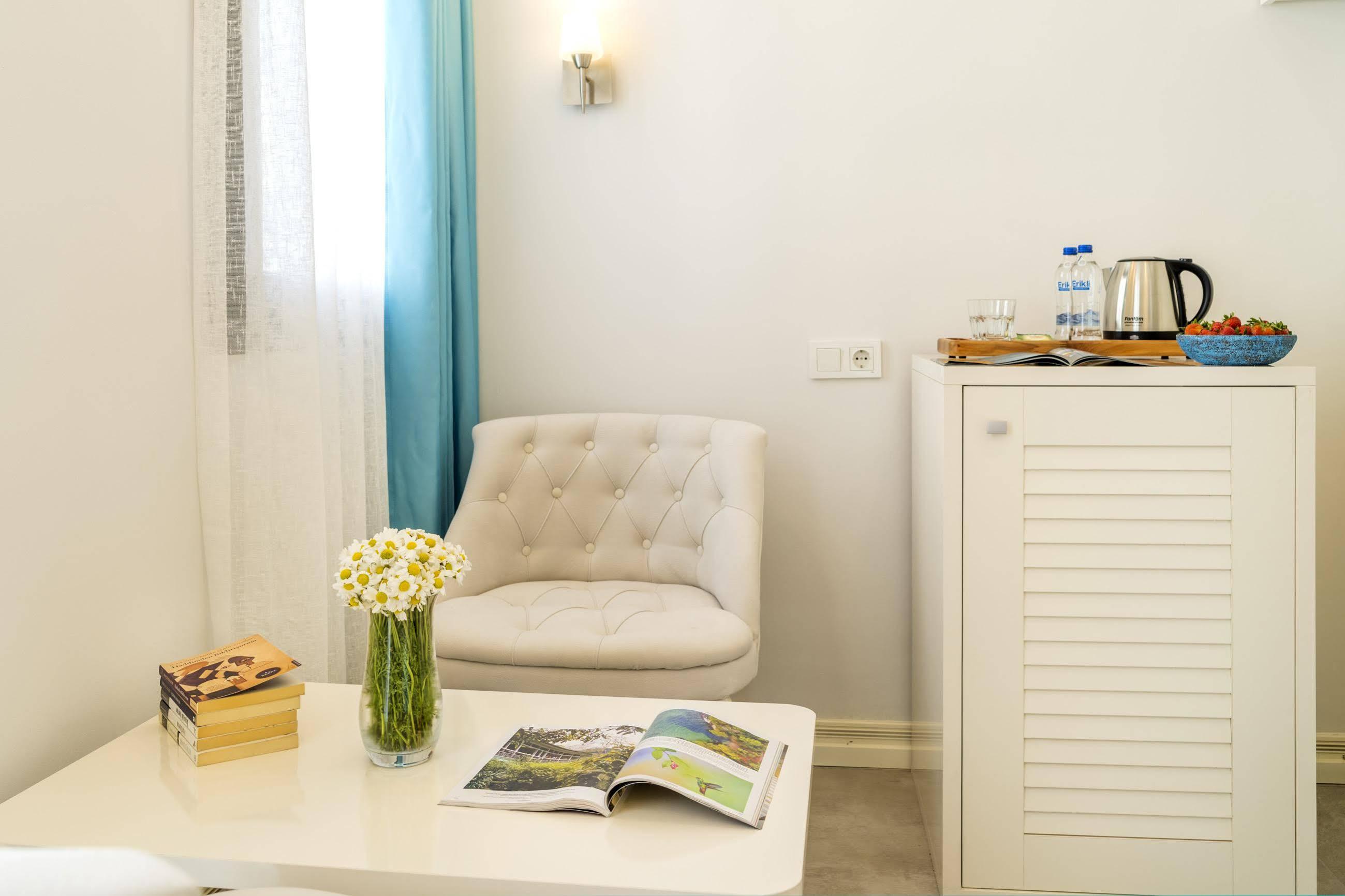 Monastery Suites Hotel-Fethiye Oludeniz Eksteriør bilde