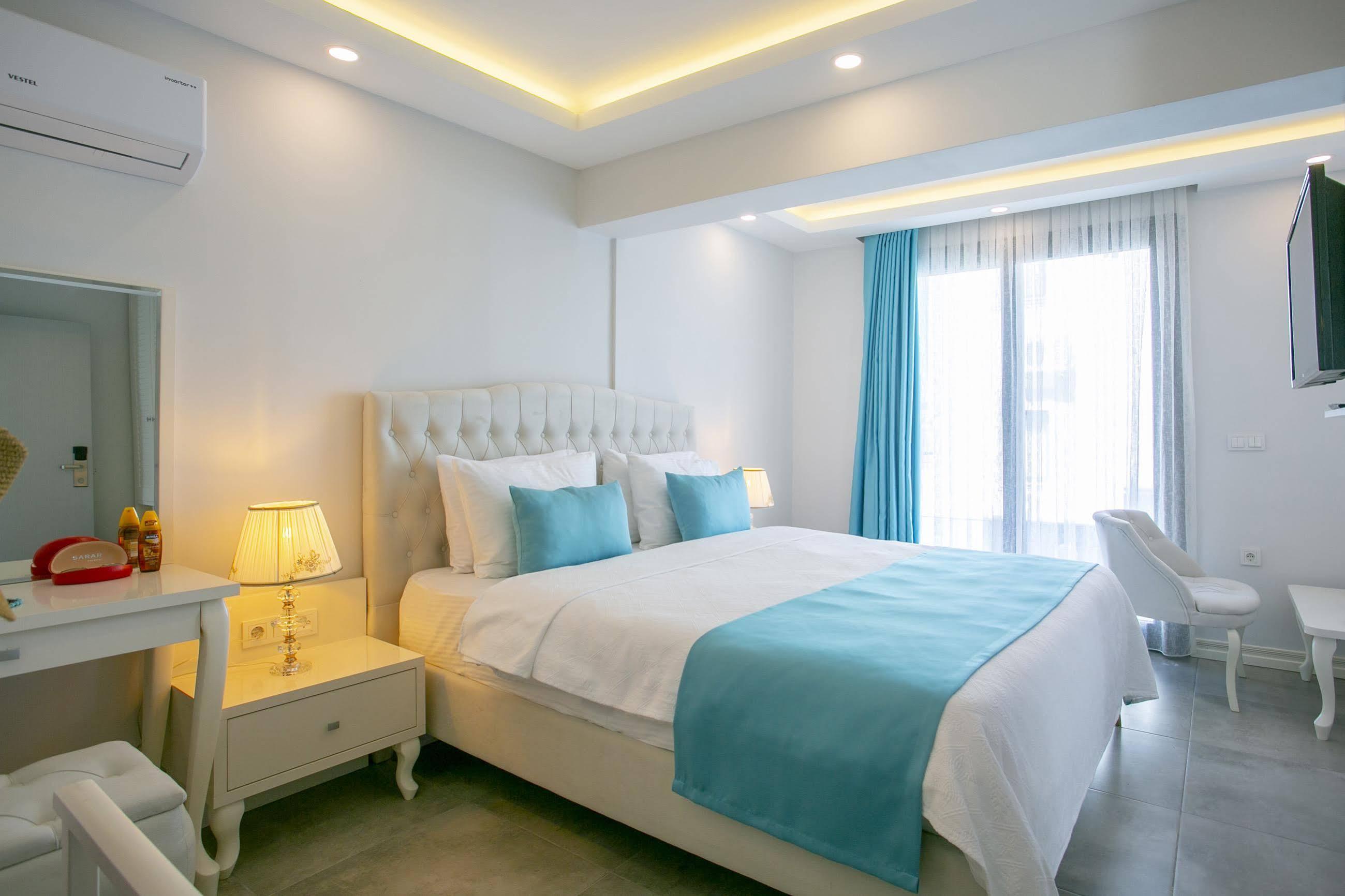 Monastery Suites Hotel-Fethiye Oludeniz Eksteriør bilde